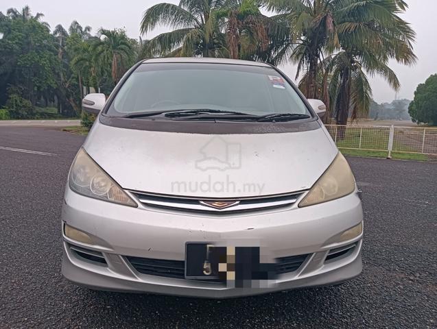 2002 Toyota ESTIMA 3.0 G GH-MCR30W (A) - 3