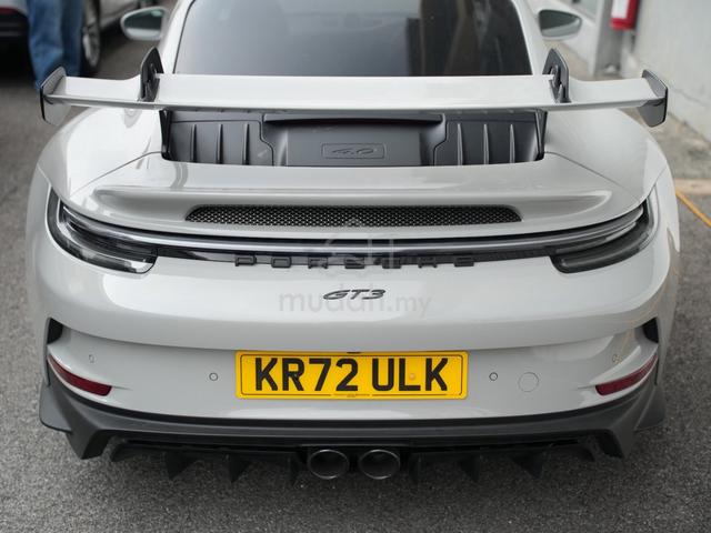 2022 Porsche 911 4.0 GT3 992 FACELIFT (A) - 4