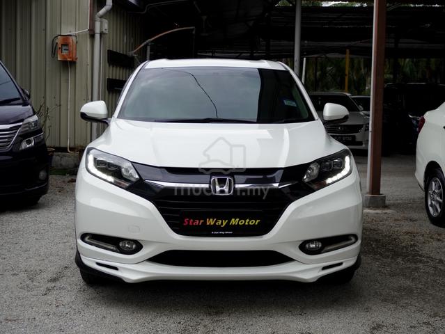 2016 Honda HR-V 1.8 V (A) - 2