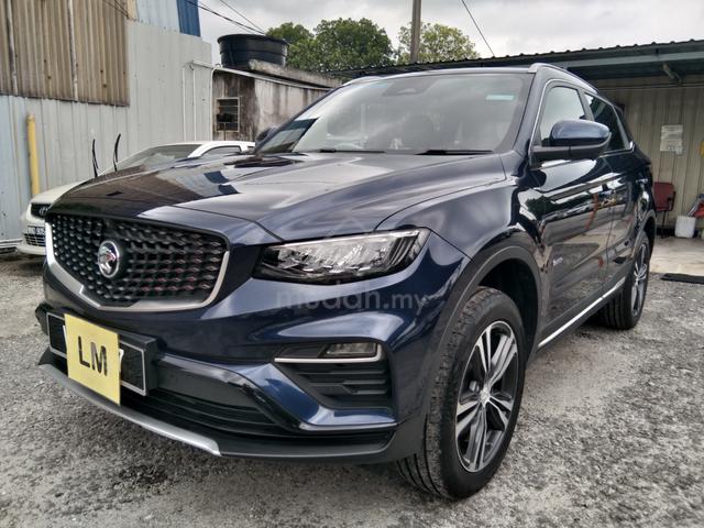 R /2025/ Proton X70 1.5 (A) MC FACELIFT PREMIUM - 5