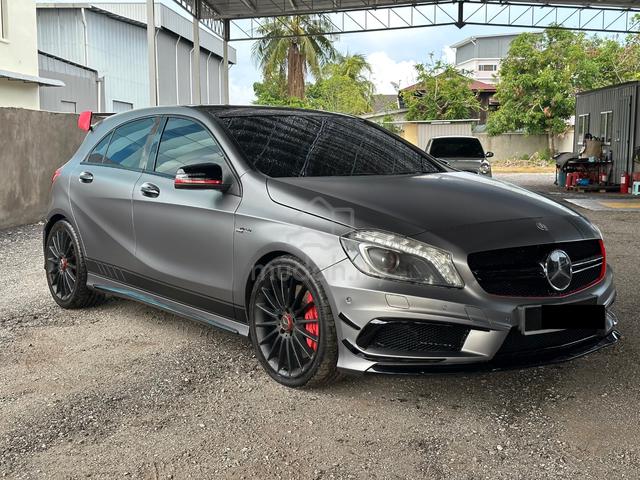 2014 Mercedes Benz A45 AMG EDITION 1 (CBU) 2.0 (A) - 3