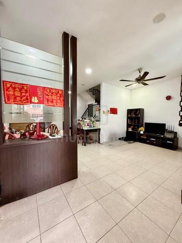 Taman Daya Jalan Enau & Rumbia FULL RENOVATED Double Storey G&G 1