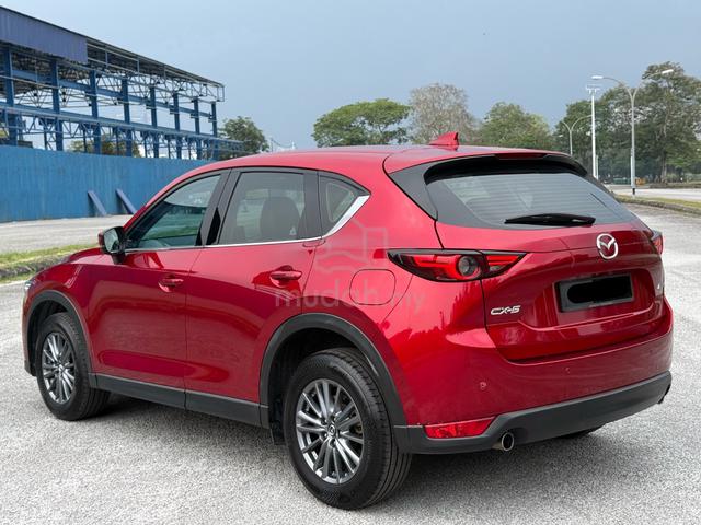 2022 Mazda CX-5 2.0 2WD HIGH CX5 FULL SERVICE RCD - 5