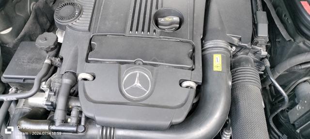 2012 Mercedes Benz 200E 2.0 (A) - 5
