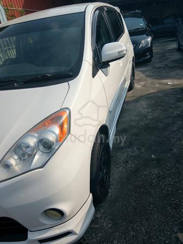 2011 Perodua ALZA 1.5 EZi (A) - 5