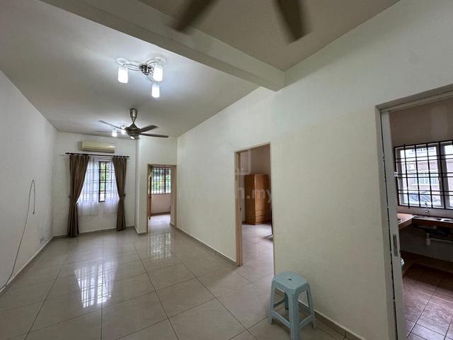 Pangsapuri Taman Tasik Utama 1