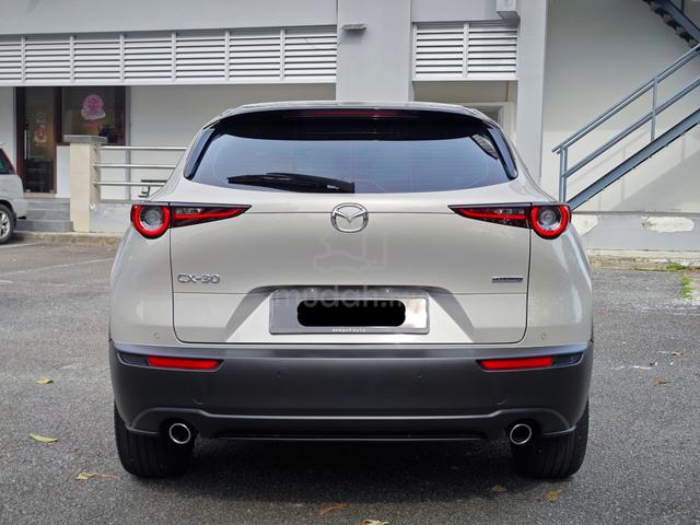 2023 Mazda CX-30 2.0 HIGH (A) - 4