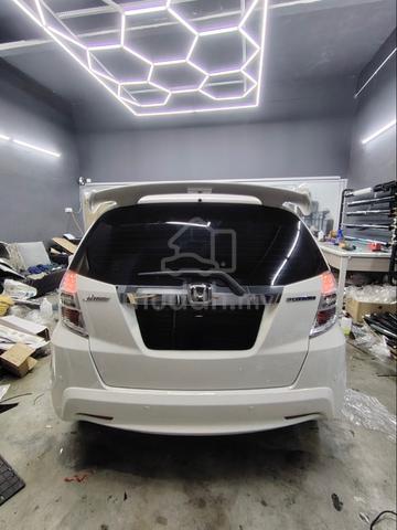 2012 Honda JAZZ 1.3 (HYBRID) FACELIFT (A) - 2