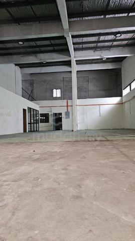 Fully Extended Factory in Kota Kemuning 1