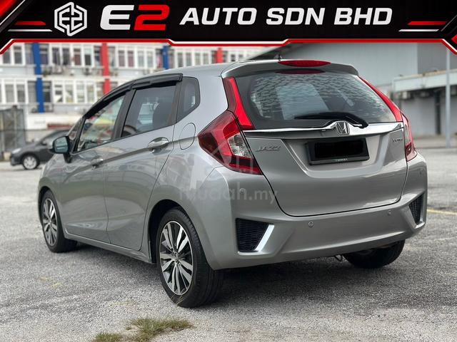 2016 Honda JAZZ 1.5 V MY2014 (A)FULL LOAN$BACK - 4