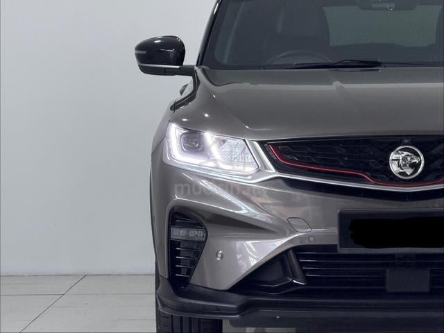 2021 Proton X50 TGDI Flagship 1.5 72K KM Only - 2