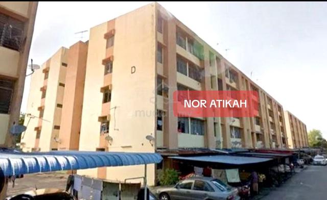 Flat Taman Haji Mohd Amin 1