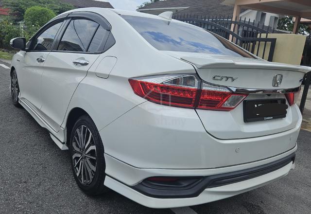 2017 Honda CITY 1.5 HYBRID Direct Owner - 5