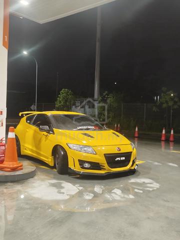2012 Honda CR-Z 1.5 (HYBRID) (M) - 3