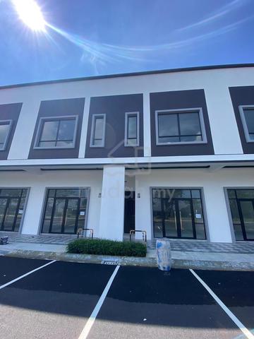 For Rent Intermediate Lot 2 Units Side by Side Masai Pasir Gudang 1