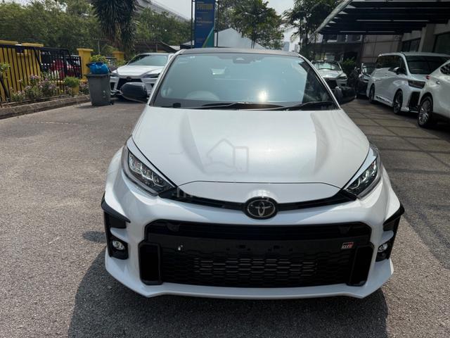 2022 Toyota GR YARIS 1.6 RZ HIGH PERFORMANCE (A) - 2