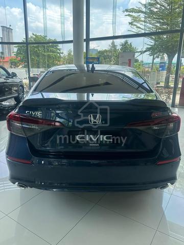 2025 Honda CIVIC 2.0 E:HEV RS LAST CALL REBATE - 4