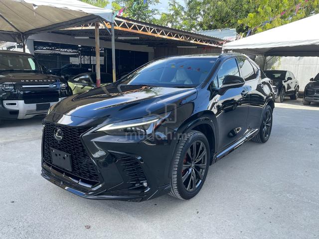 2024 Lexus NX350 2.4 F SPORT GRADE 5/A - 3