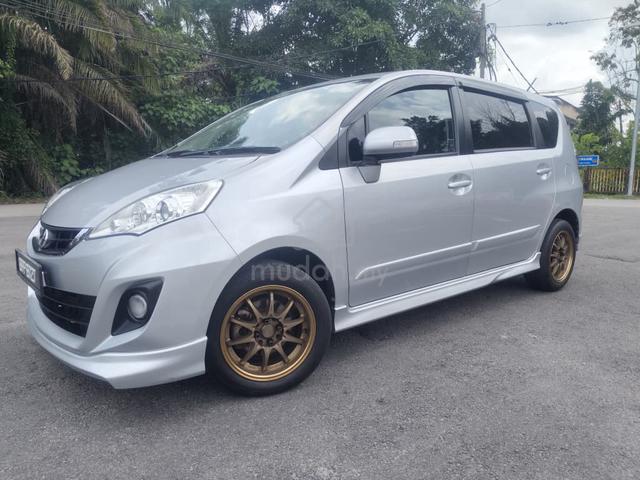 2018 Perodua ALZA 1.5 AV FACELIFT (A) - 2