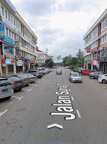 Seri Alam - 4 Storey Shop For Sale 1