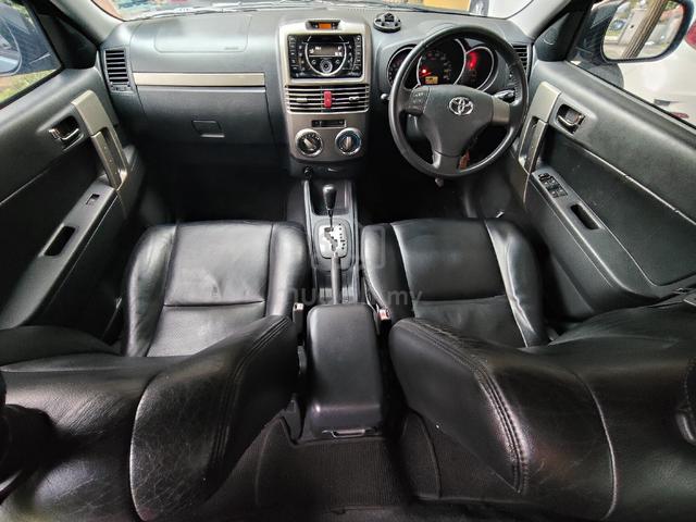 2011 Toyota RUSH 1.5 S F700RE FACELIFT (A) - 5