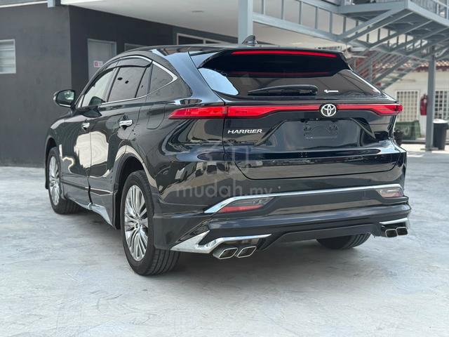 Toyota HARRIER 2.0 Z MODELLISTA BODYKIT FULL 2022 - 3