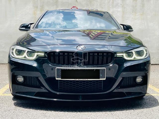 FSRECORD ACC FREE BMW330e M-SPORT B48 2.0 SUNROOF - 1