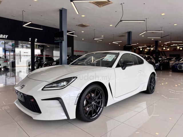 2022 Toyota GR86 2.4 RZ 3BA-ZN8 (M) - 1