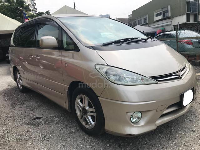 2003 Toyota ESTIMA 2.4 AERAS T-EDITION 2 P/DOOR 03 - 1