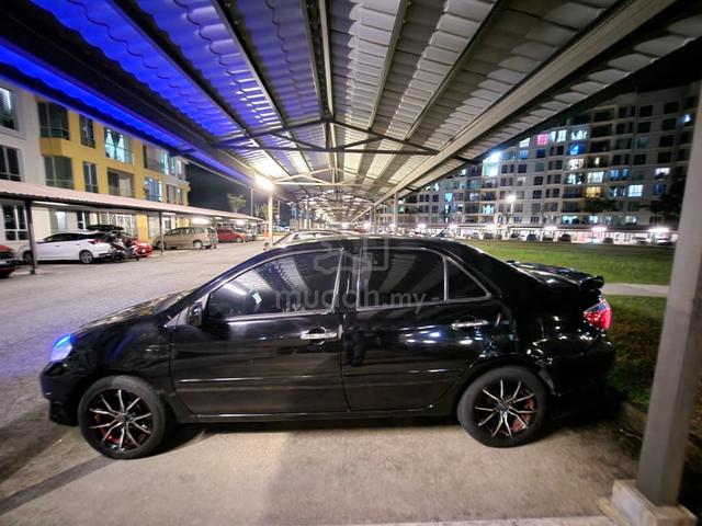 2004 Toyota VIOS 1.5 E (A) - 4