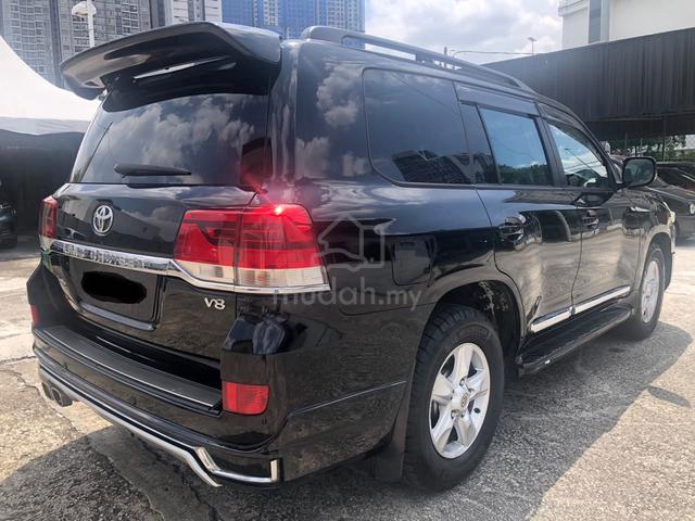 2008/12 Toyota LANDCRUISER 4.7 AX UZJ-200W (A) - 3