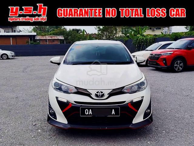 2020 Toyota YARIS 1.5 E (A) - 1