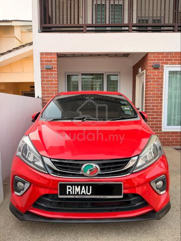 2019 Perodua MYVI 1.5 AV (A) - 1