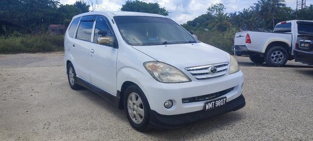 2005 Toyota AVANZA 1.3 E (A) - 2