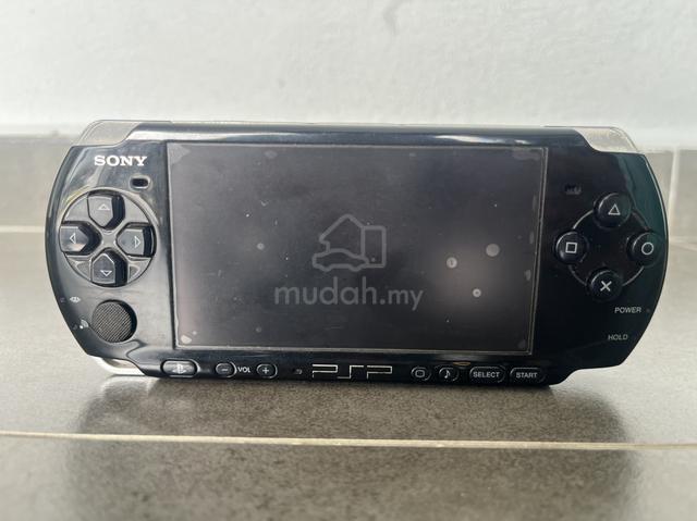 Psp 3000 - photo 3 of 4