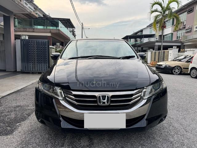 2013 Honda ODYSSEY 2.4 ABSOLUTE (A) monthly 1k - 3