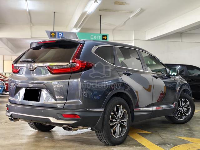 2023 Honda CR-V 1.5 TC-P 4WD U.HONDA WRRTY 48K KM - 2