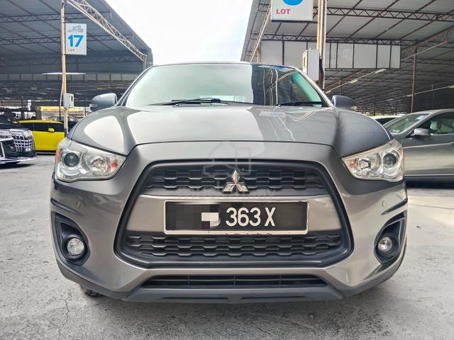 2015 Mitsubishi ASX 2.0 2WD FACELIFT CAR KING (A)) - 2