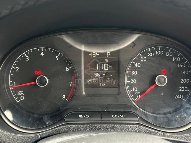 2017 Volkswagen VENTO 1.2 TSI HIGHLINE (A) - 5
