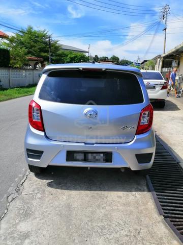 2016 Perodua AXIA 1.0 E MY14 B200 (M) - 5