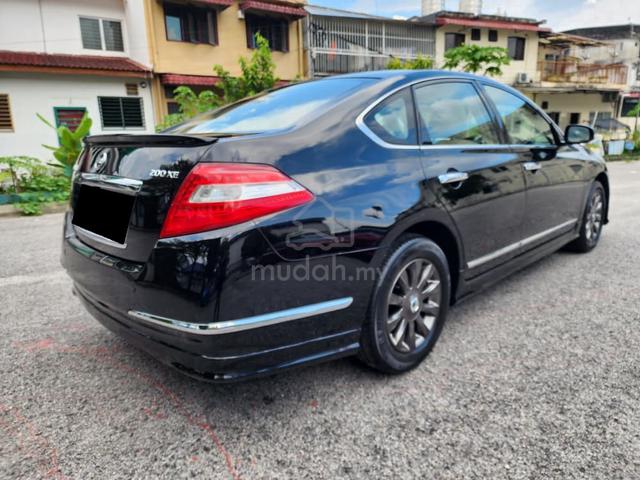 2011 Nissan TEANA 2.0 200 XE COMFORT (A) - 4