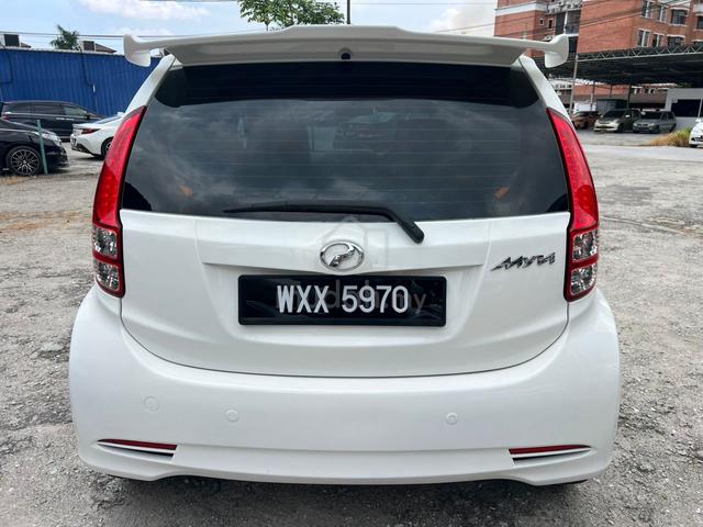 Perodua MYVI - 1.3 EZ (AUTO) NEW PAINT,1 Yr WNTY - 5