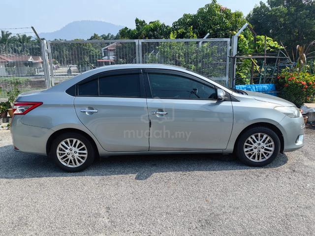 Toyota VIOS 1.5G (A) - 5