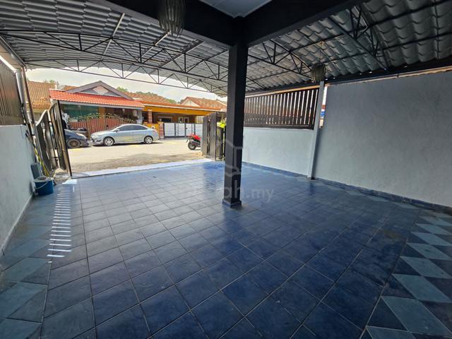 Taman College Heights Sikamat Seremban Teres Setingkat Renovated 1