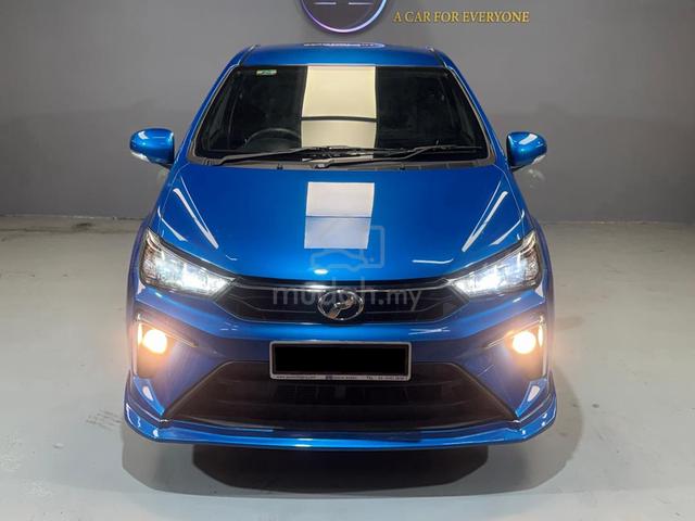 2021 Perodua BEZZA 1.3 X (A) Full Service Premium - 3