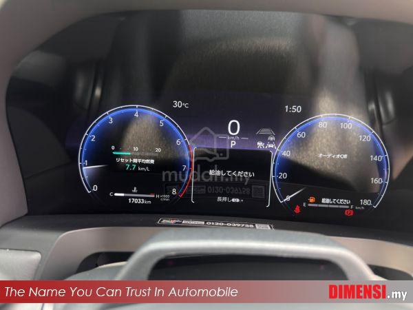 Toyota VELLFIRE 2.4 (A) TAHUN DIBUAT 2024 - 4