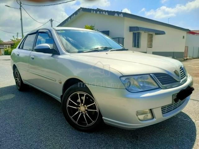 2002 Proton WAJA 1.6 (A) - 2