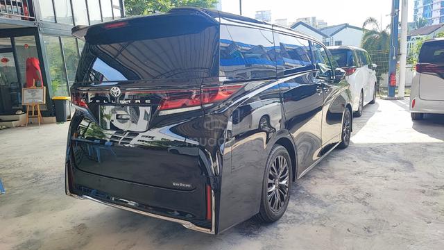2024 Toyota VELLFIRE 2.4 Z PREMIER-BROWN INTERIOR - 3