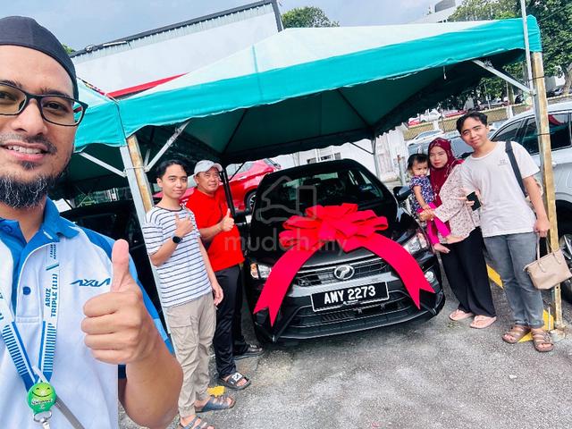 2026 NEW Perodua BEZZA Ready Stock - 4
