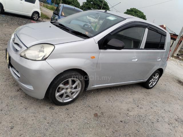 2008 Perodua VIVA 1.0 EZ STANDARD (A) - 2
